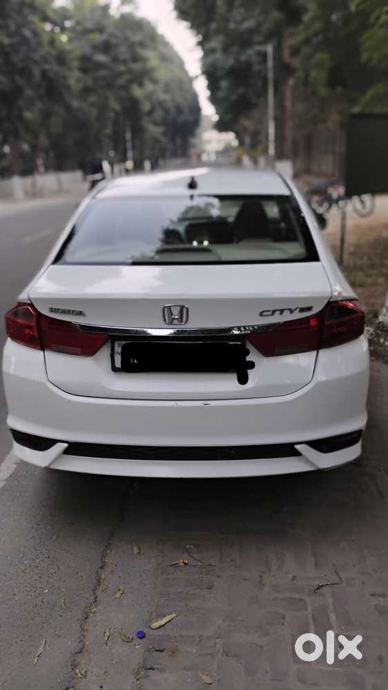 Honda City 2014 Cng & Hybrids Well Maintained