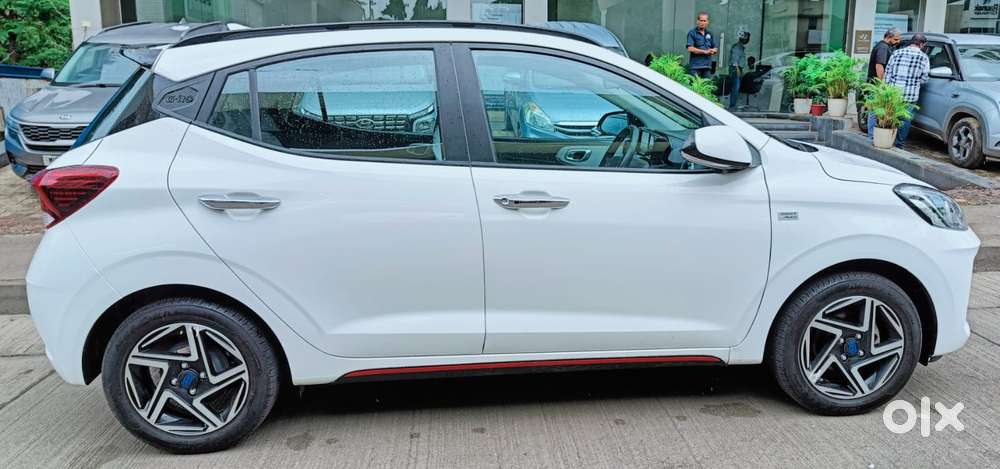 Hyundai Grand I10 Nios Amt Sportz, 2024, Petrol