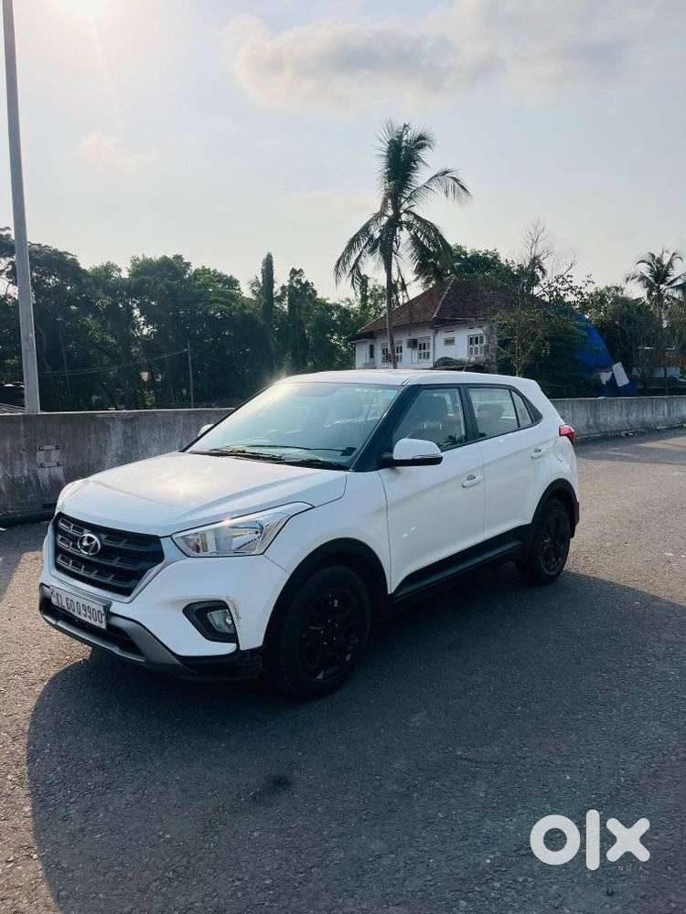 Hyundai Creta 1.4 Ex Diesel, 2019, Diesel