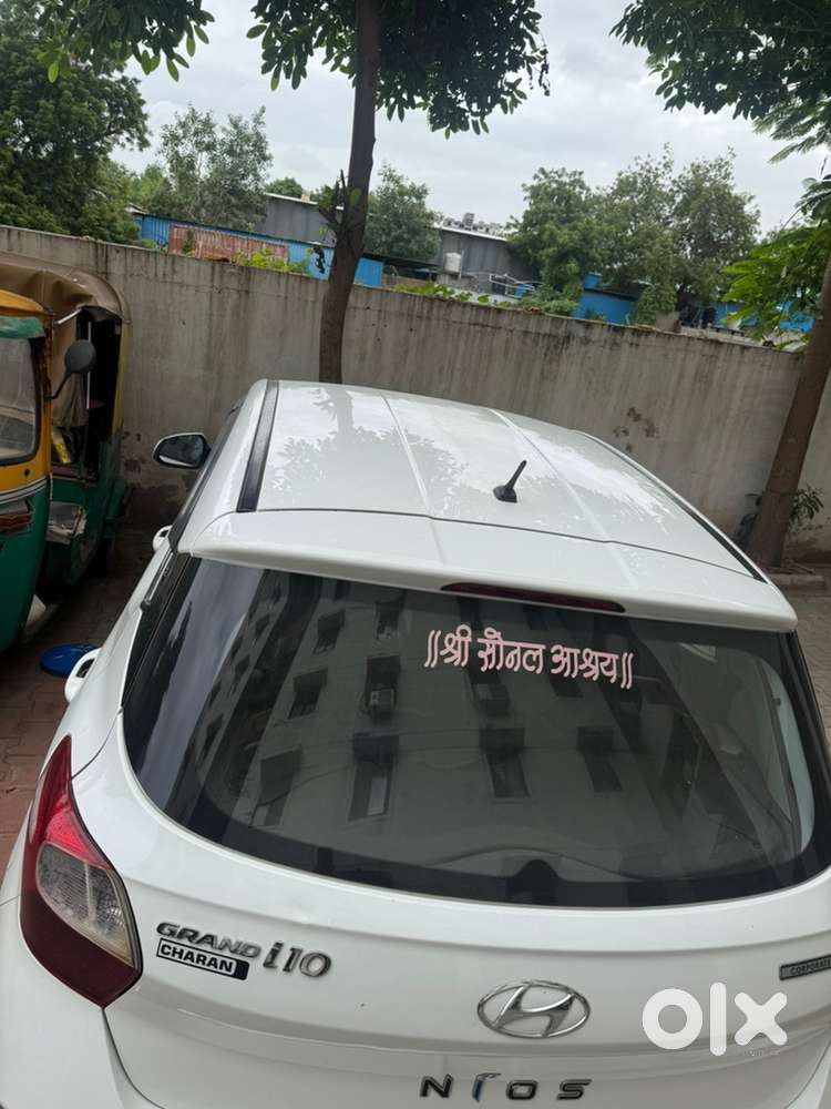 Hyundai Grand I10 Nios 2021 Petrol Well Maintained