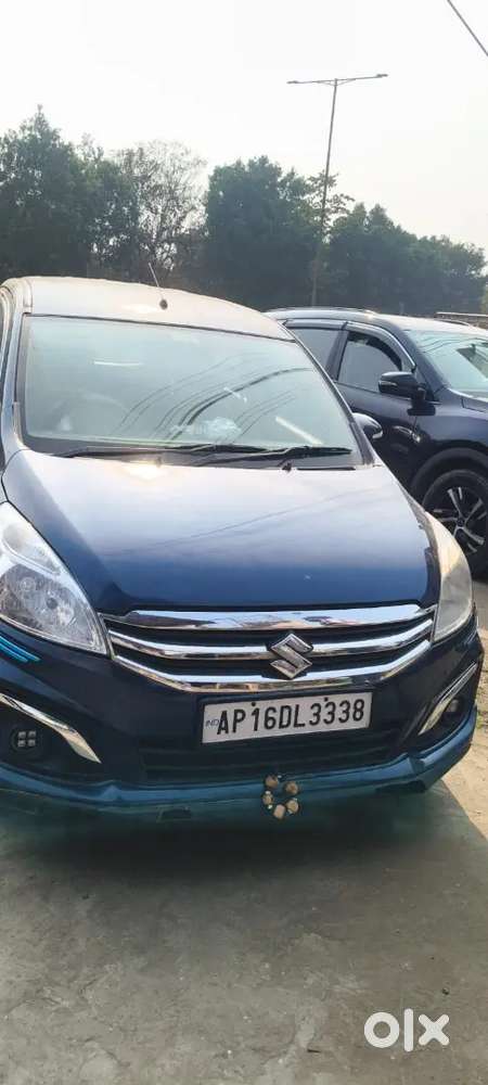 Maruti Suzuki Ertiga 2016