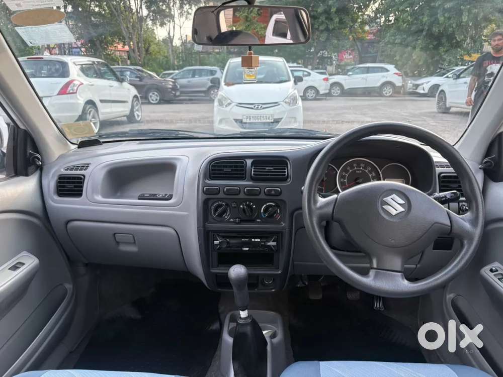 Maruti Suzuki Alto K10 1.0 Vxi, 2014, Petrol