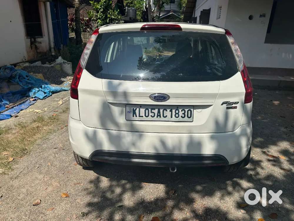 Ford Figo 2010