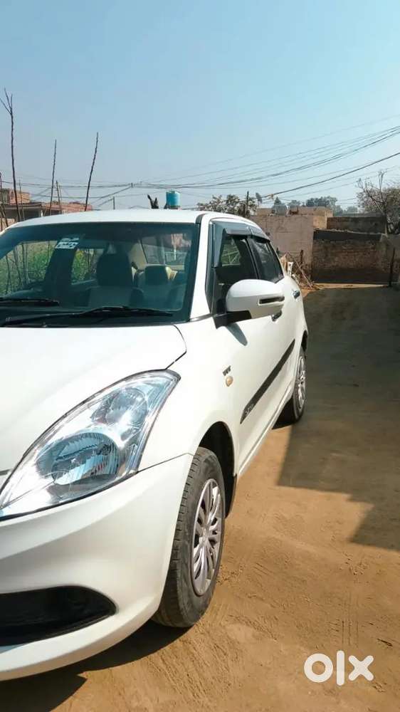 Maruti Suzuki Dzire 2017 Petrol 66350 Km Driven
