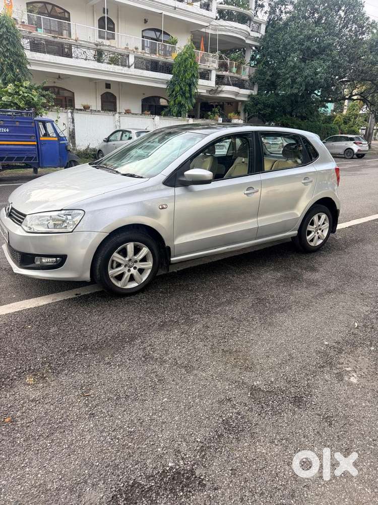 Volkswagen Polo Diesel Highline 1.2l, 2012, Diesel