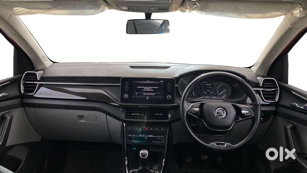 Skoda Kushaq 1.0 Tsi Style, 2022, Petrol