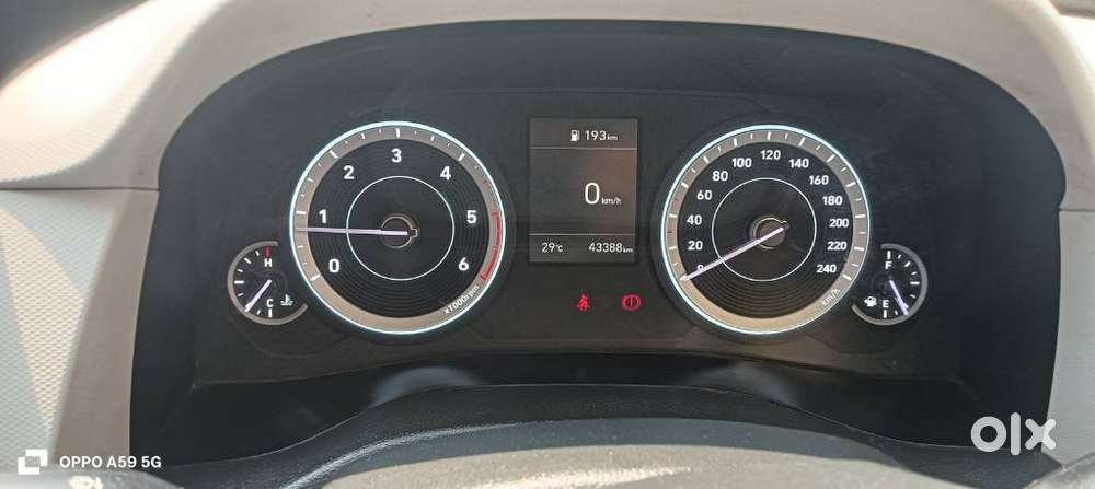 Hyundai Creta 1.5 S Diesel, 2022