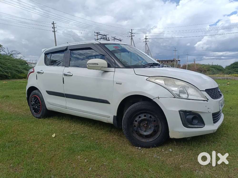 Swift Maruti Vdi Diesel 2015