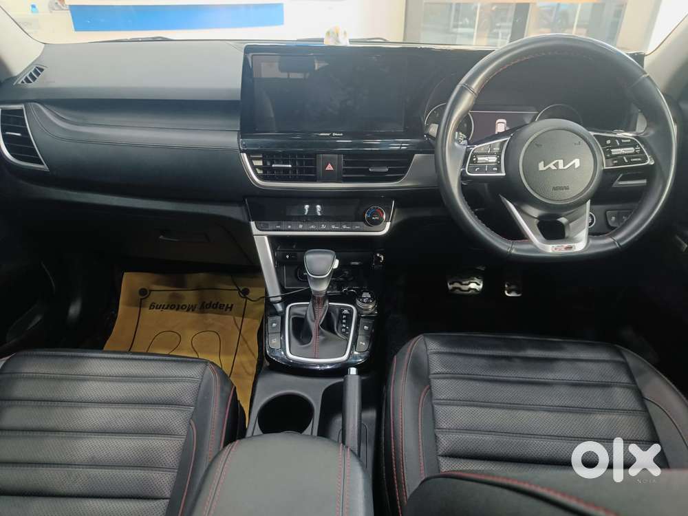 Kia Seltos Gtx Plus, 2022, Diesel