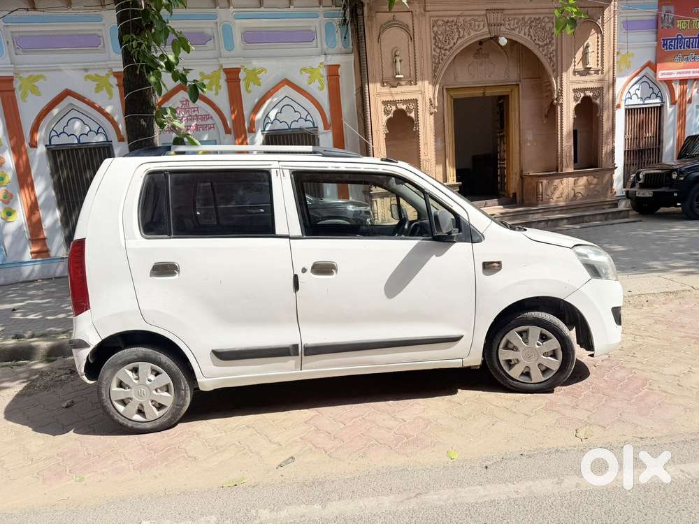 Maruti Suzuki Wagon R Lxi Cng, 2017, Cng & Hybrids