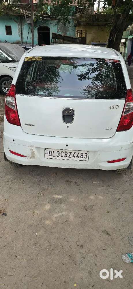 Hyundai I10 Petrol 2013 Car