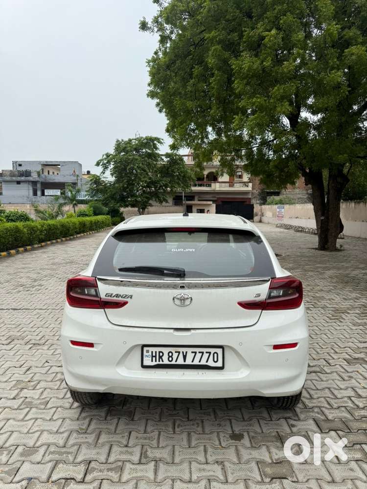 Brand New 7 Months Old Car