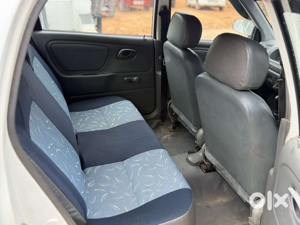 Maruti Suzuki Alto 2005-2010 Lxi Bsiii, 2009, Petrol