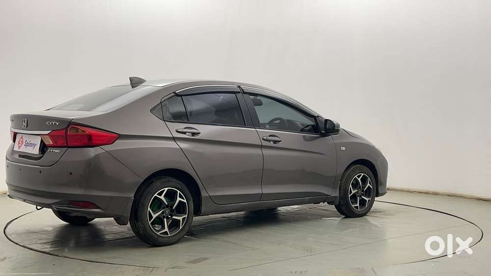 Honda City I-vtec Sv, 2014, Petrol