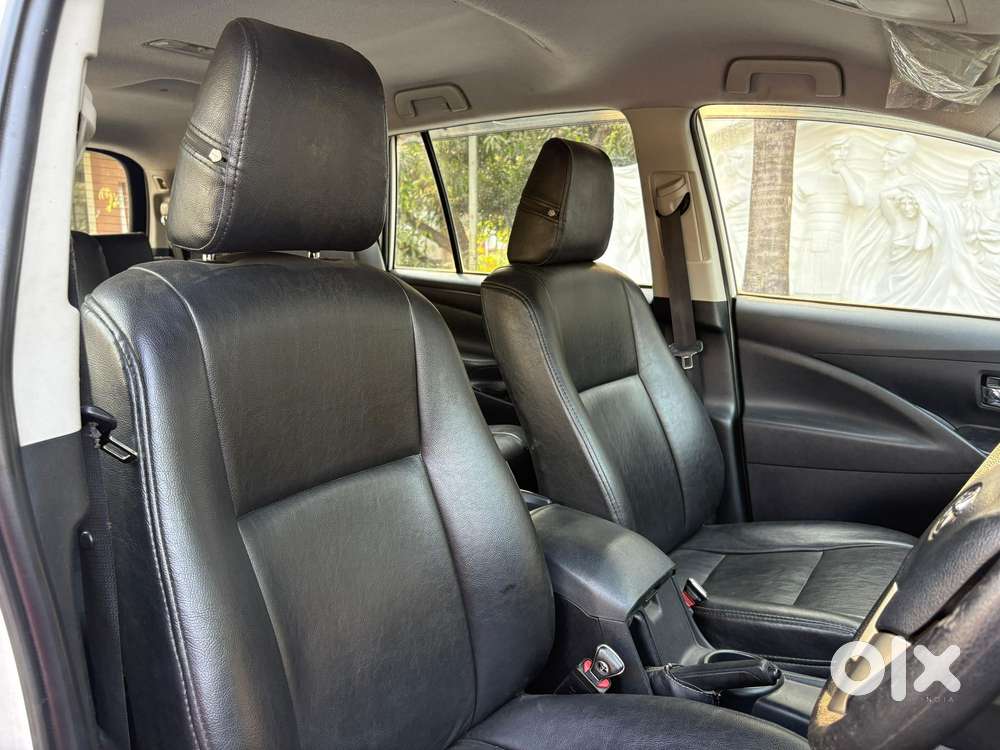 Toyota Innova Crysta 2.7 Gx Mt, 2016, Diesel