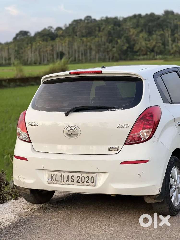 Hyundai I20 2013 Full Option Petrol