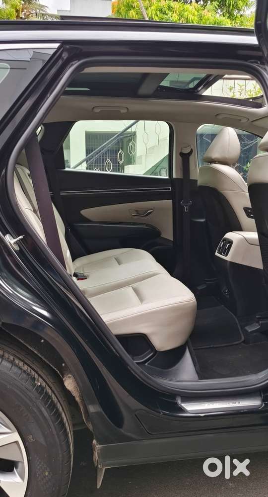 Hyundai Tucson 2.0 Signature 4wd Diesel At, 2022, Diesel