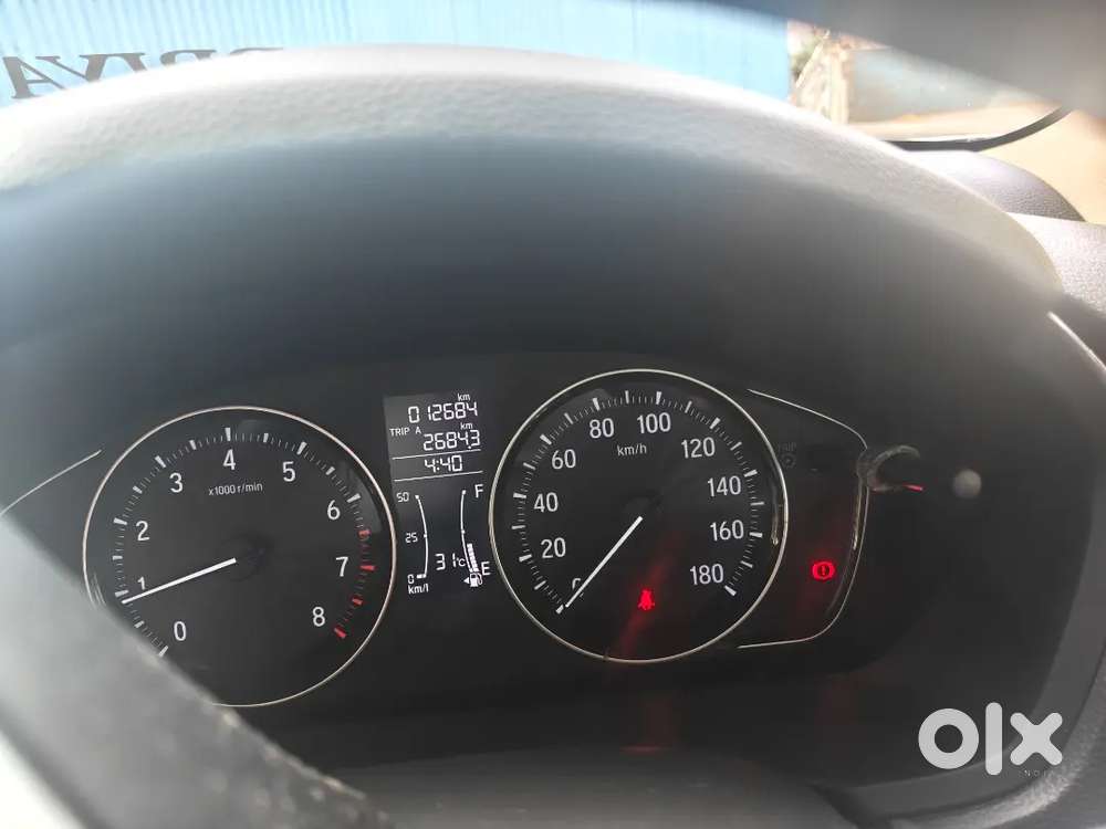 Honda Amaze 2nd Gen 2024 First Owner New Leather Seatcover