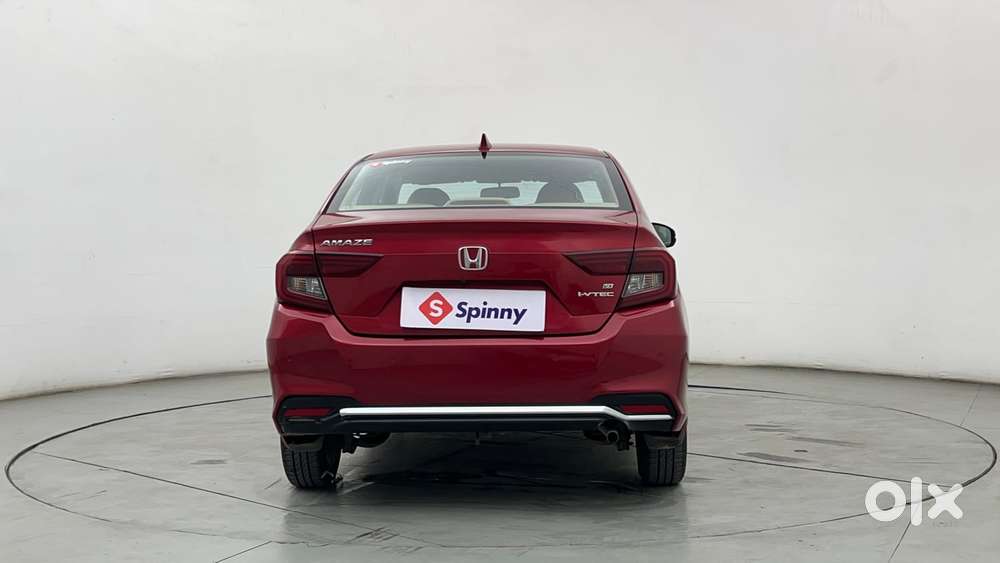 Honda Amaze Vx 1.2 Petrol Cvt, 2021, Petrol