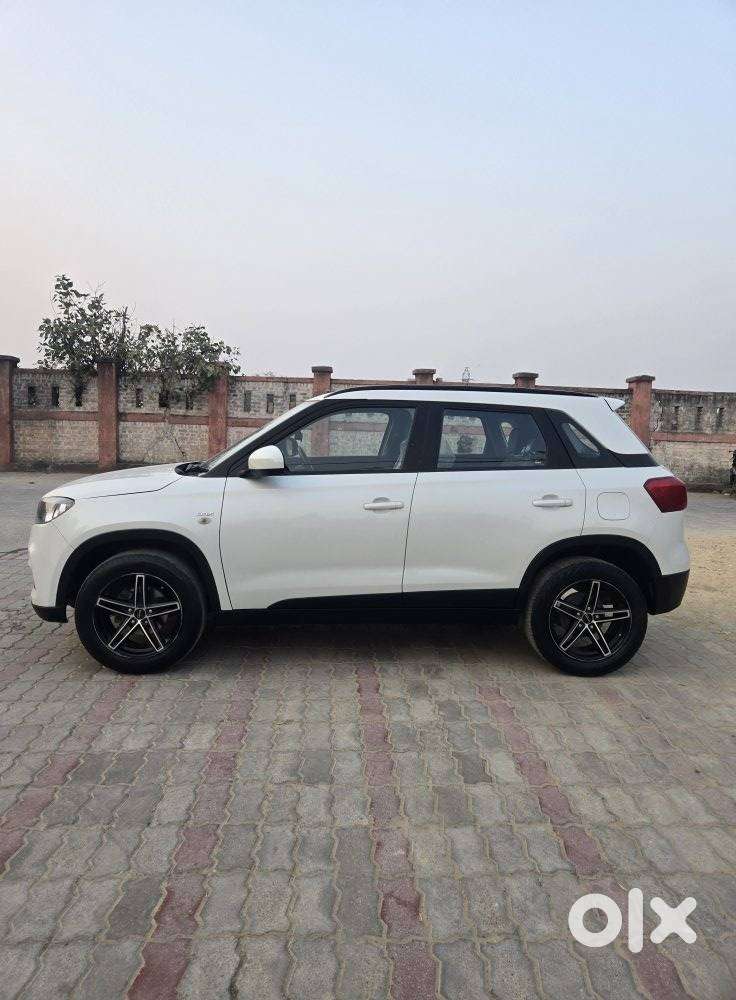 Maruti Suzuki Vitara Brezza Vdi, 2017, Diesel
