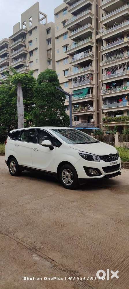 Mahindra Marazzo M6 8str, 2018, Diesel