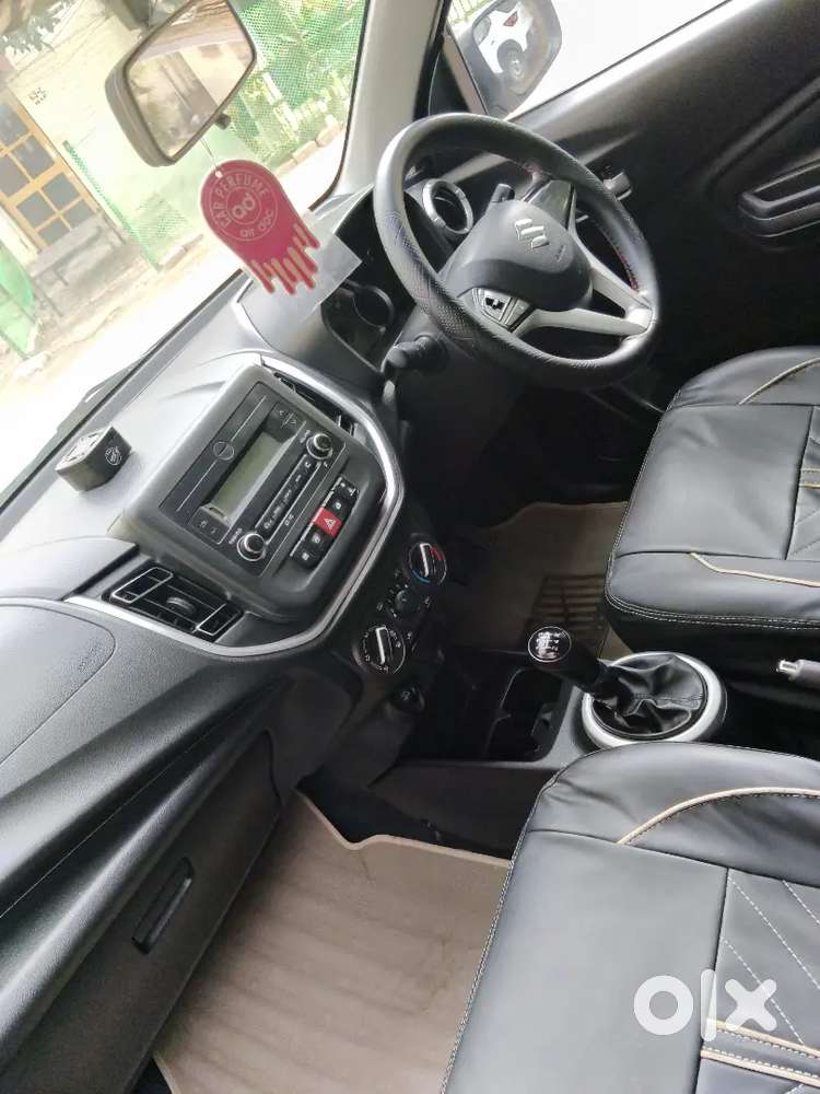 Celerio Zxi Top Model2023 Only Petrol All Original  First Party Insora