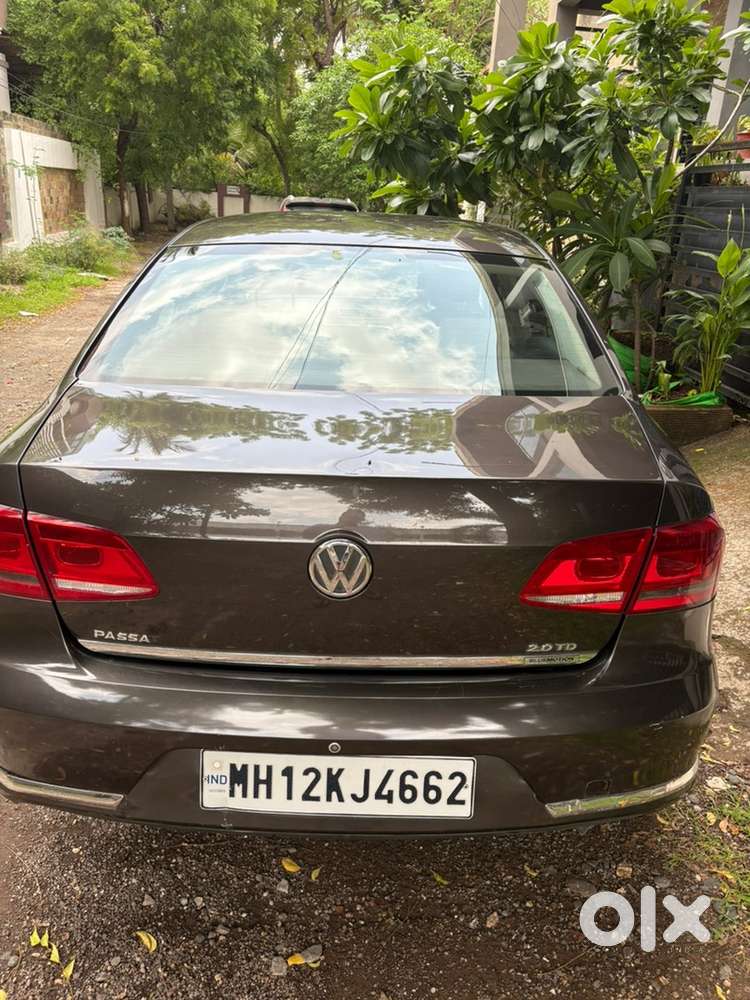 Volkswagen Passat 2013 Diesel