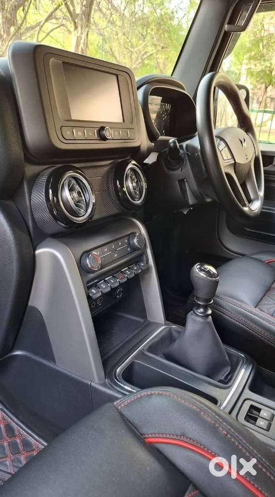 Mahindra Thar Lx Hard Top Diesel Mt Rwd, 2024, Petrol