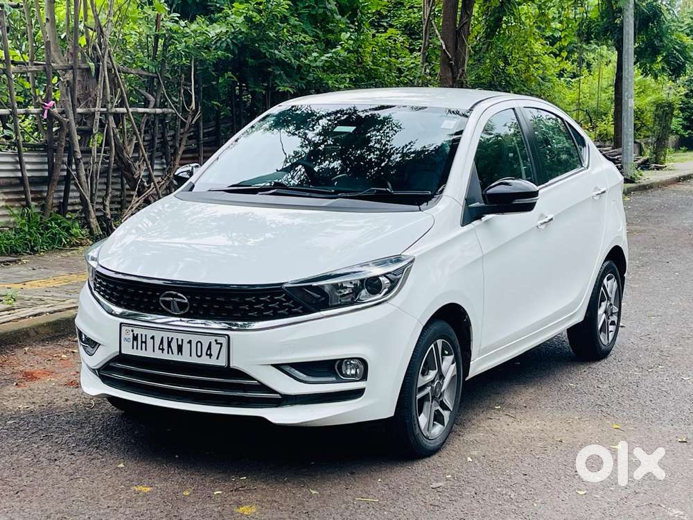 Tata Tigor 1.2 Xza Plus Rtn, 2023, Petrol