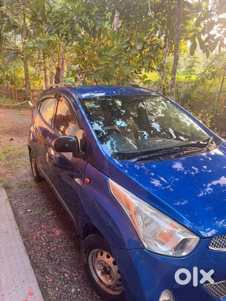 Hyundai Eon 2016 Petrol Well Maintained