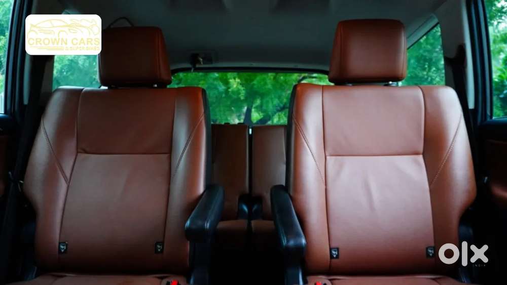 Toyota Innova Crysta [2020-ongoing] 2.7 Zx At 7 Str, 2022, Petrol