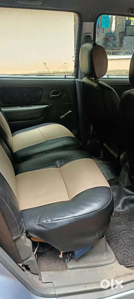 Maruti Suzuki Wagon R 2003 Petrol 92000 Km Driven
