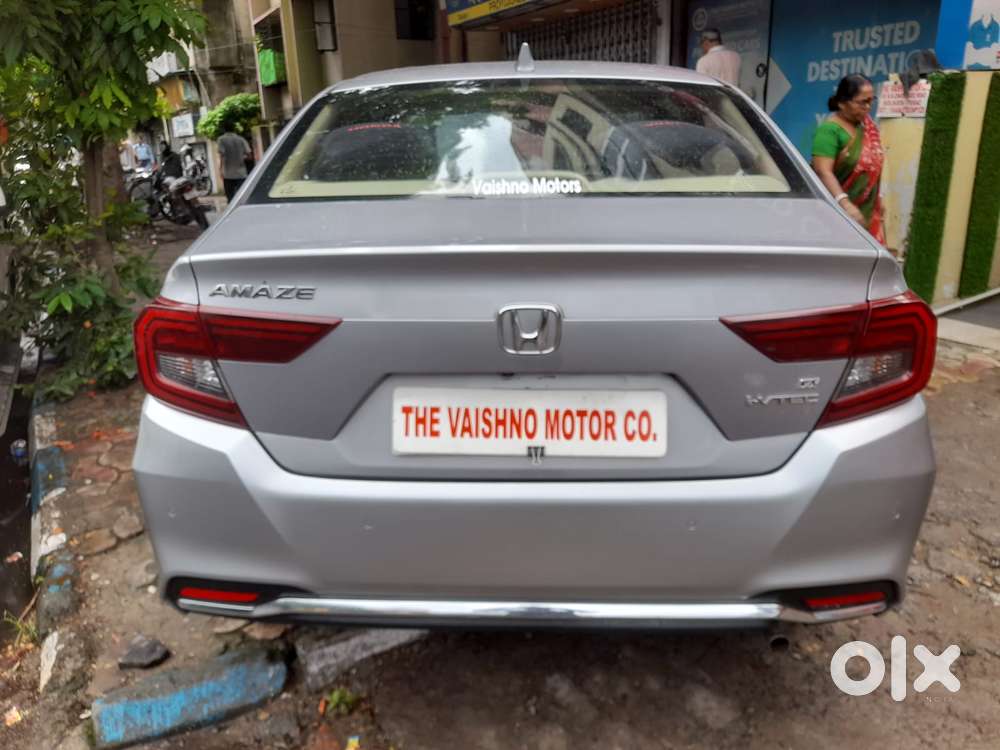 Honda Amaze Vx 1.2 Petrol Mt, 2021, Petrol