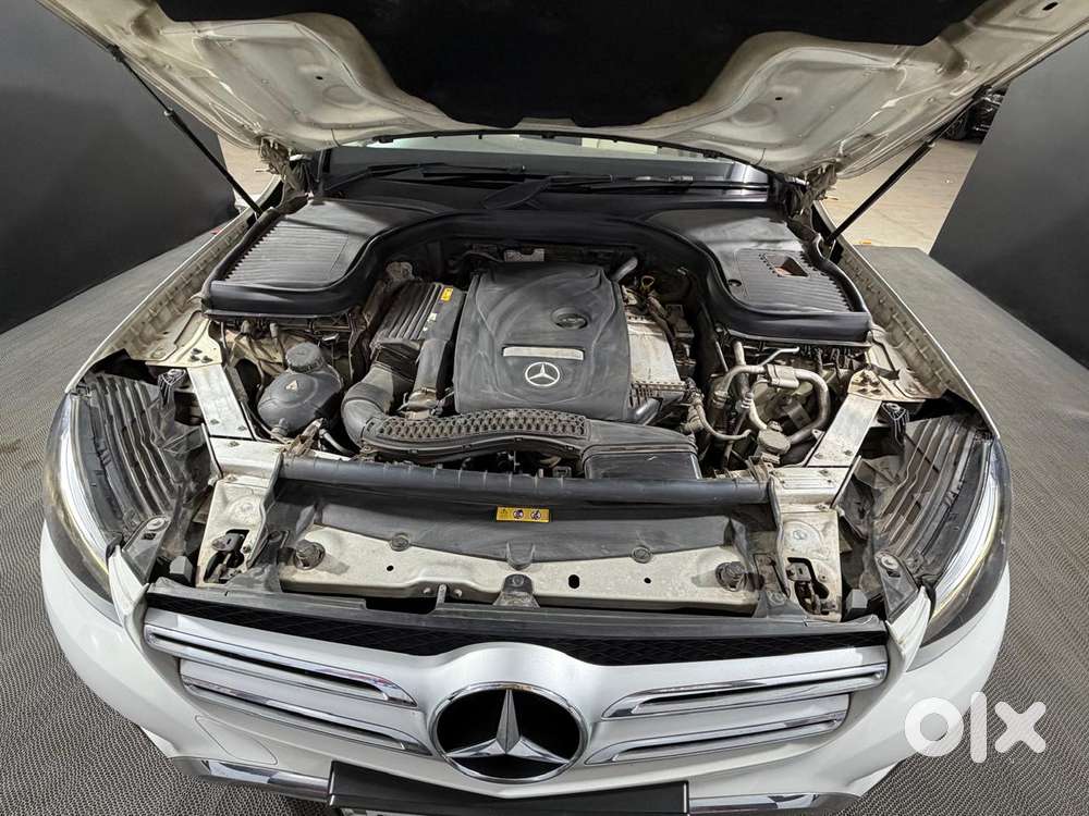 Mercedes-benz Glc 300 4matic, 2018, Petrol