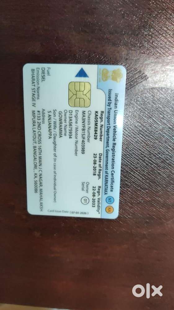 Maruti Suzuki Brezza Zdi+ Dual Tone, 2018, Diesel