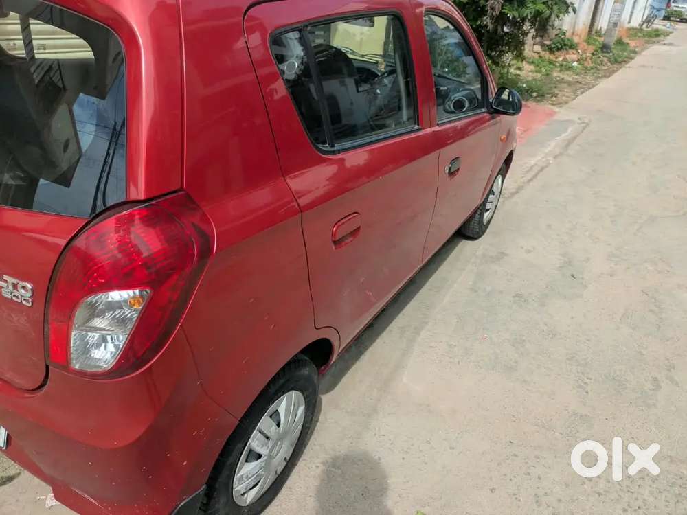 Maruti Suzuki Alto 2018 Lxi