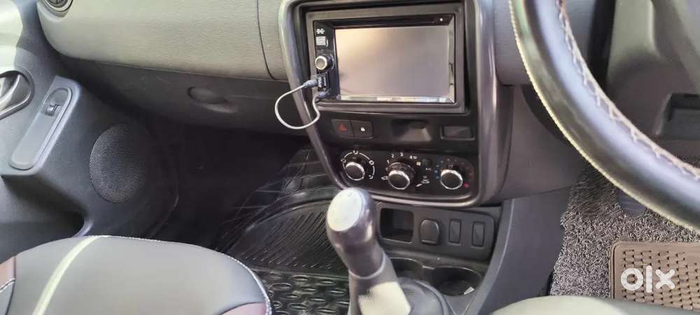 Renault Duster Diesel 2015