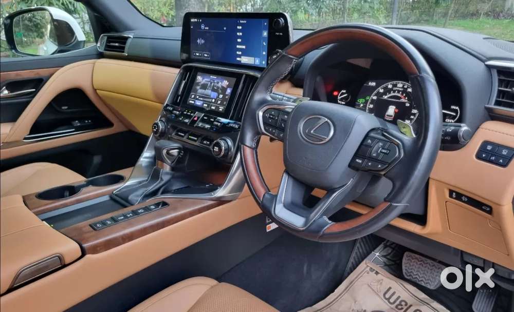 Lexus Lx, 2023, Diesel
