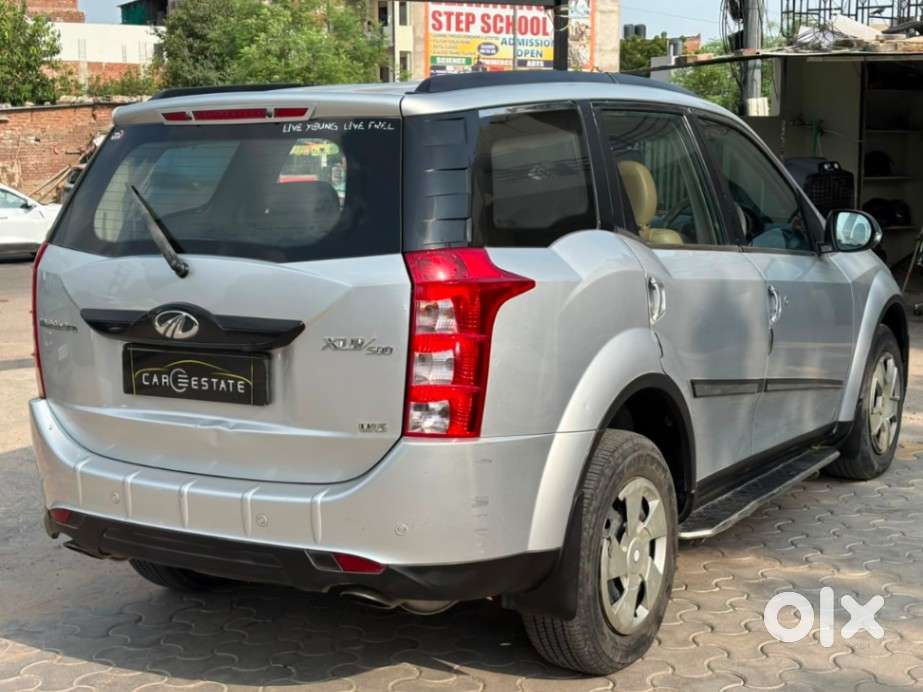 Mahindra Xuv500 W6 2wd, 2017, Diesel