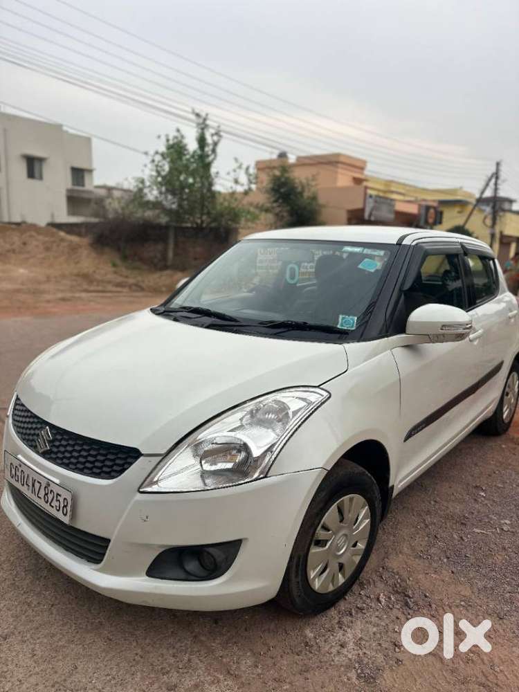 Maruti Suzuki Swift Vdi Optional, 2014, Diesel