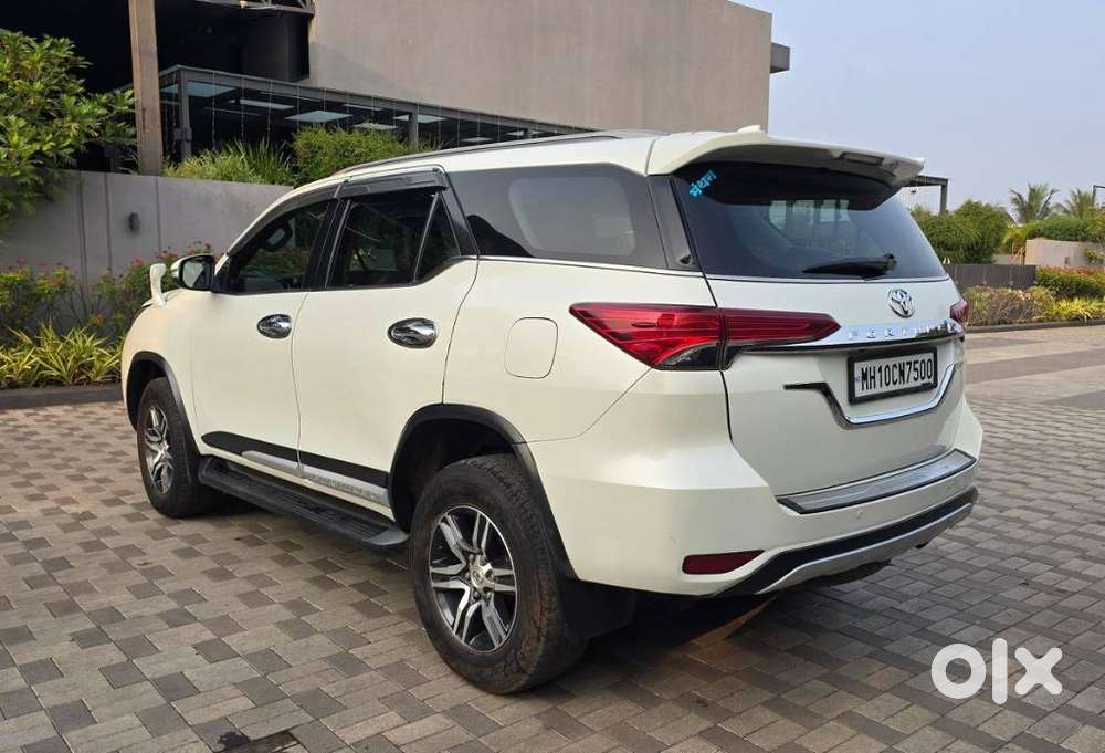Toyota Fortuner 4x2 At 2.8 Diesel, 2017, Diesel