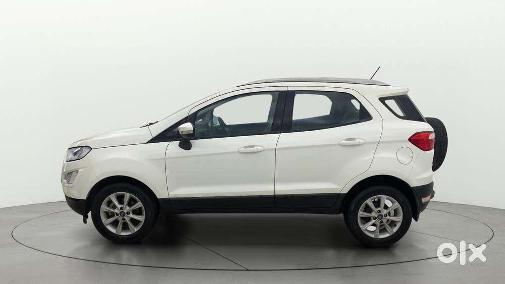 Ford Ecosport 1.5 Petrol Titanium, 2020, Petrol