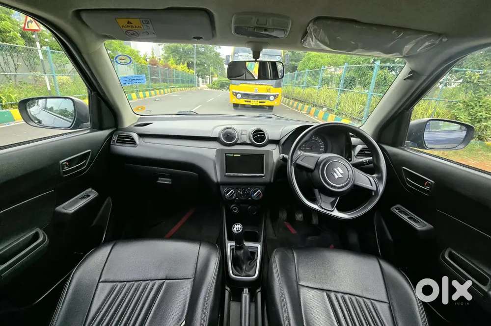 Maruti Suzuki Swift 2018 Petrol 80000 Km Driven