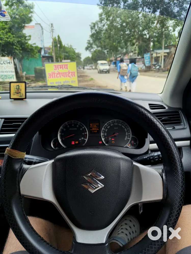 Maruti Suzuki Swift 2017