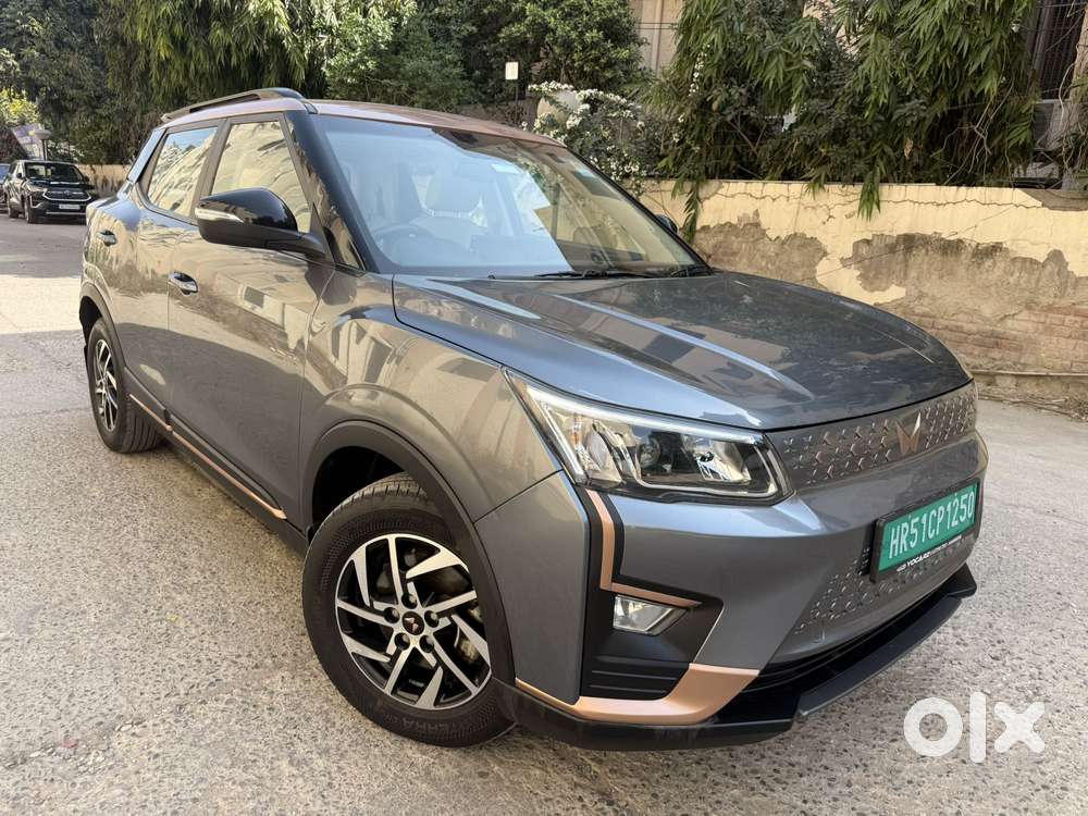 Mahindra Xuv400 Ec 3.3 Kw, 2024, Electric