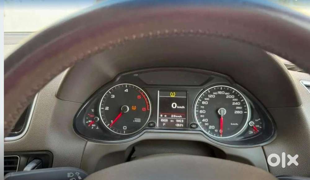Audi Q5 Diesel Good Condition