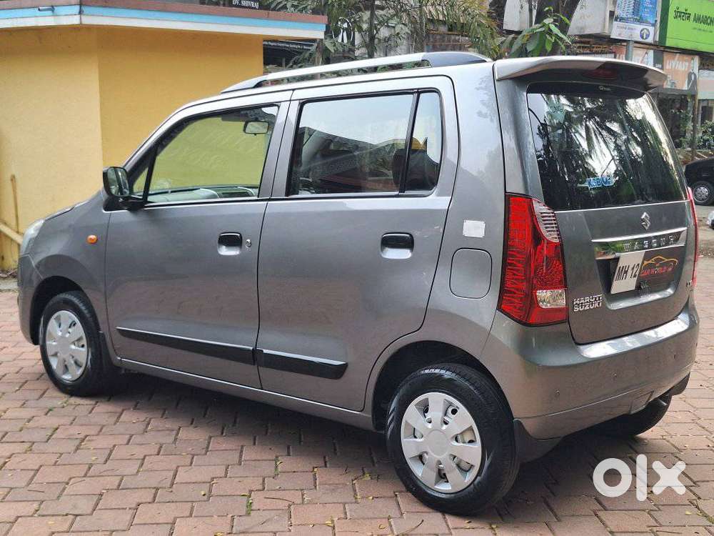 Maruti Suzuki Wagon R 1.0