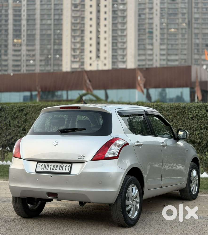 Maruti Suzuki Swift Zdi, 2014, Diesel