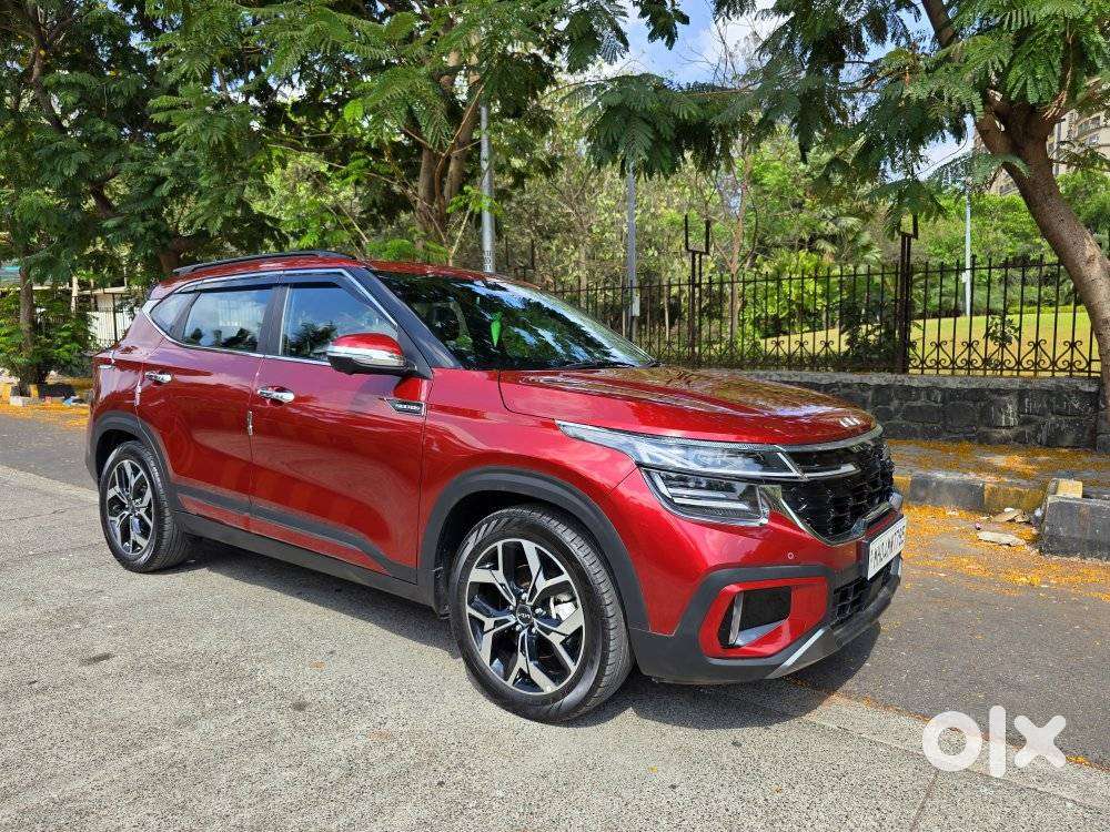 Kia Seltos Gtx Plus At D, 2025, Diesel