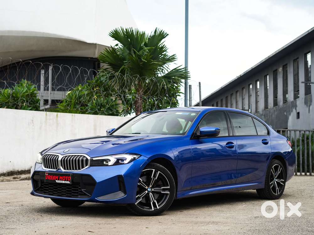 Bmw 3 Series Gran Limousine 330li M Sport, 2023, Petrol